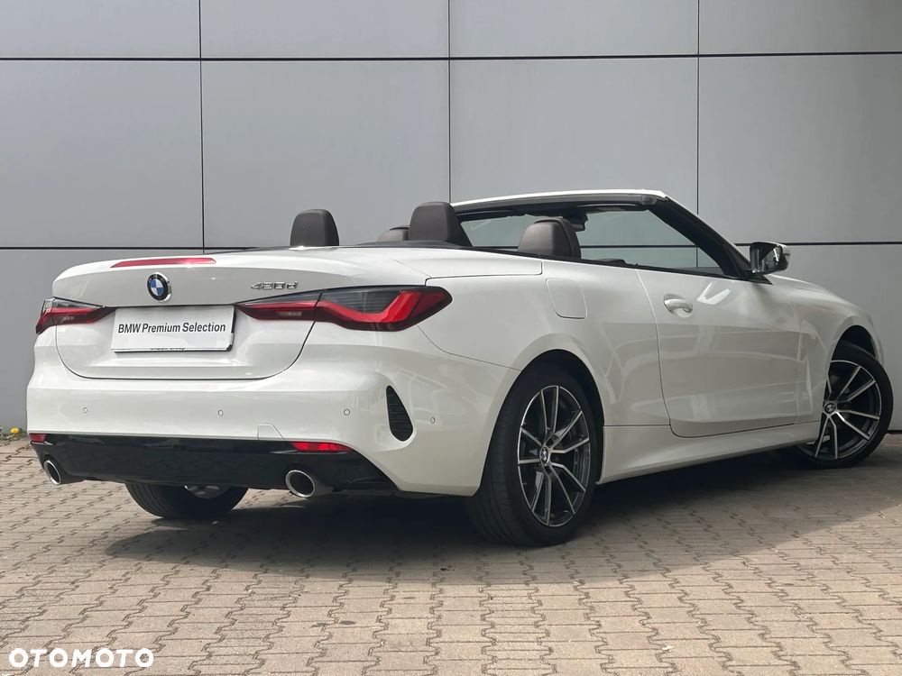 BMW Seria 4 420d mHEV sport - 12