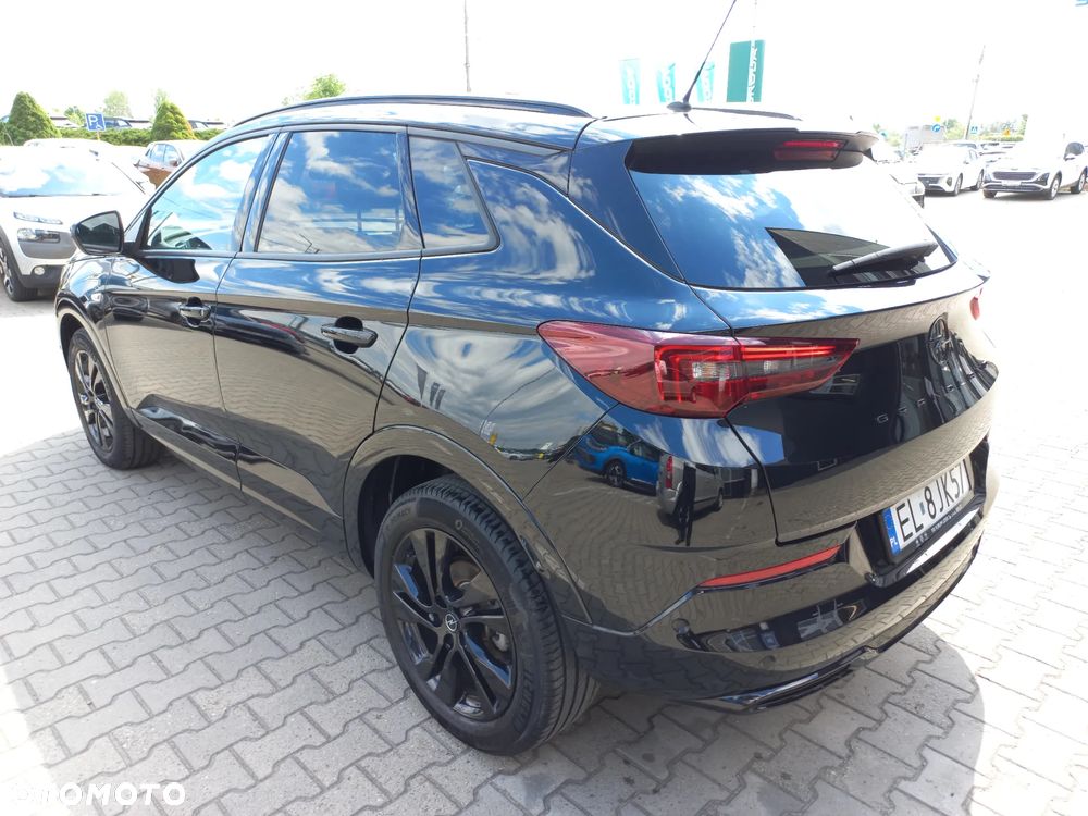 Opel Grandland 1.2 T GS S&S - 7
