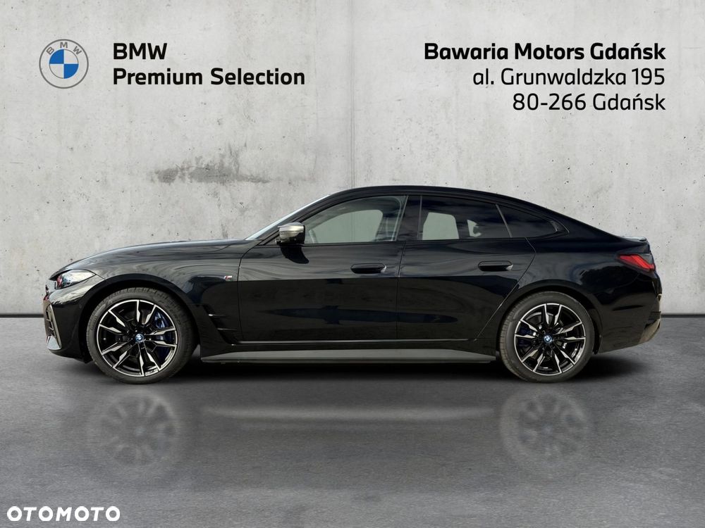 BMW i4 83.9kWh M50 xDrive - 7
