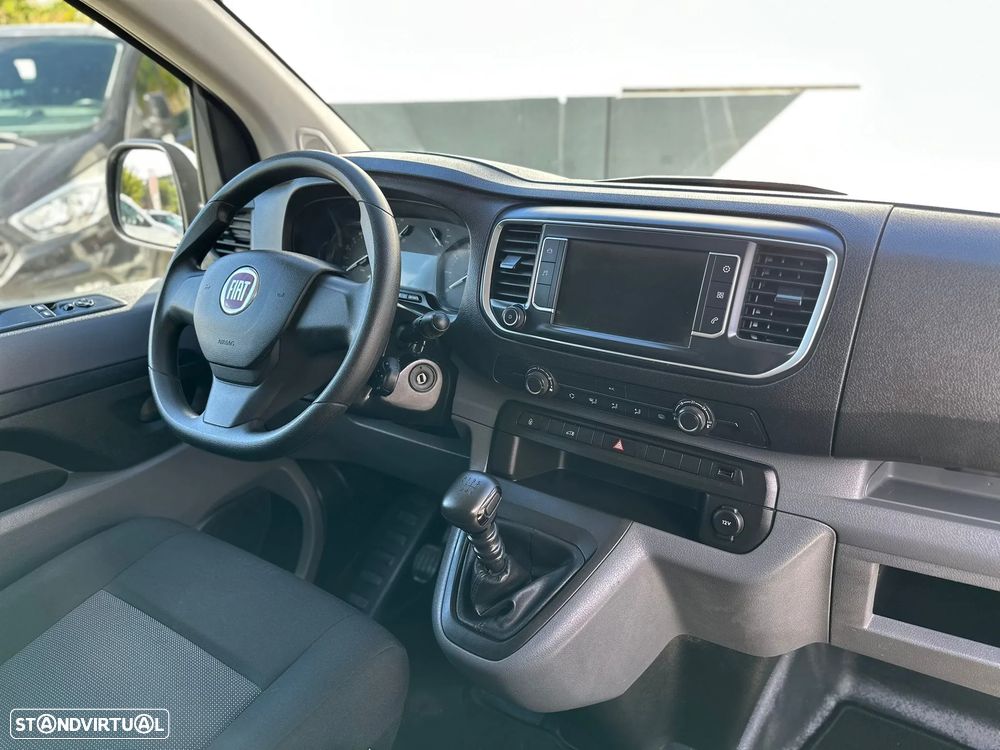 Fiat Scudo 1.5 Multijet 120 - 13