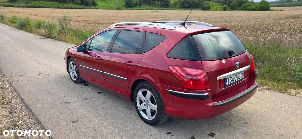 Peugeot 407 - 3