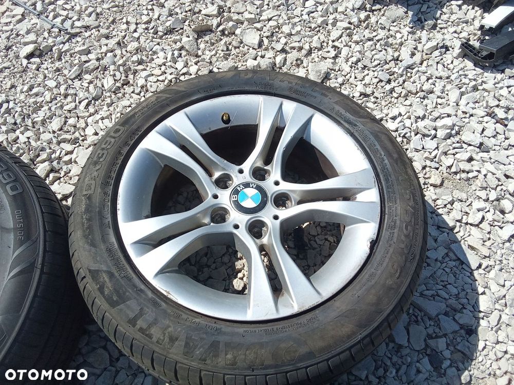 CC FELGA FELGI 5x120 7x16 ET31 R16 4 SZT KPL BEZ OPON - 5