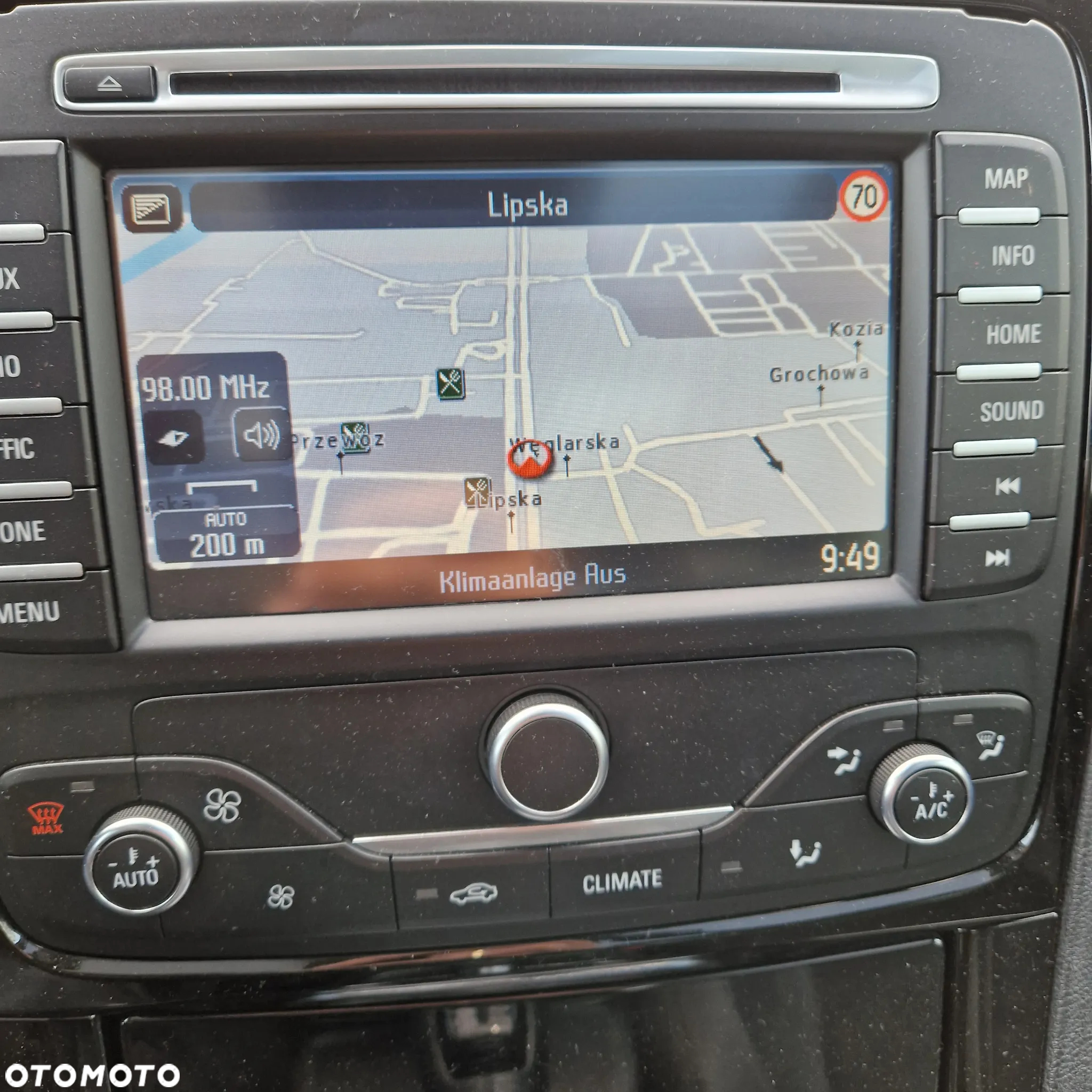 Ford Galaxy 2.2 TDCi DPF Titanium - 26