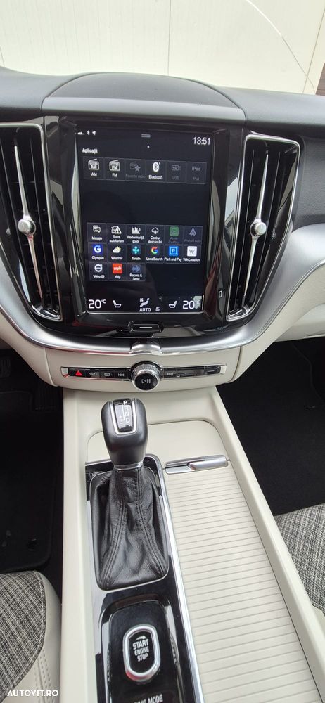 Volvo XC 60 D4 AWD Momentum - 12