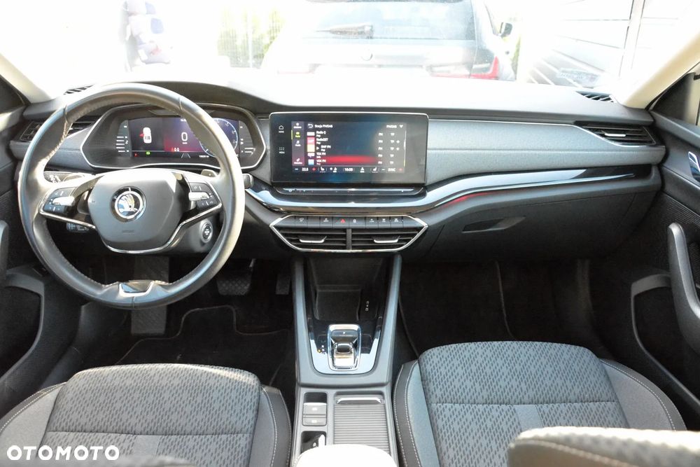 Skoda Octavia 1.5 TSI e-Tec Style DSG - 13