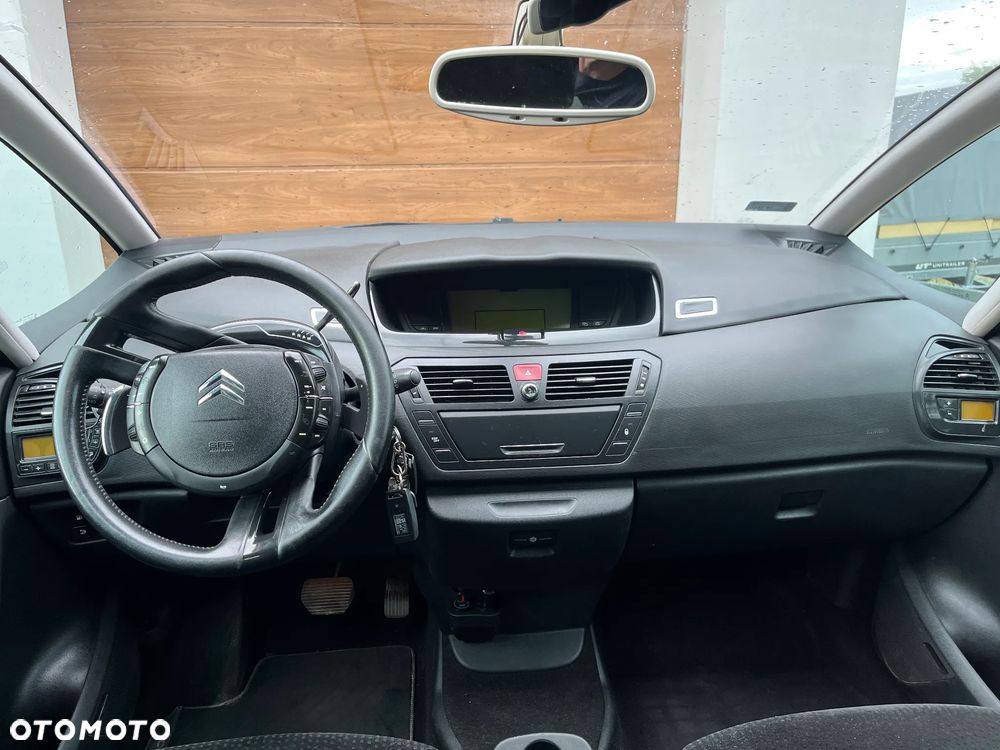 Citroën C4 Grand Picasso - 12
