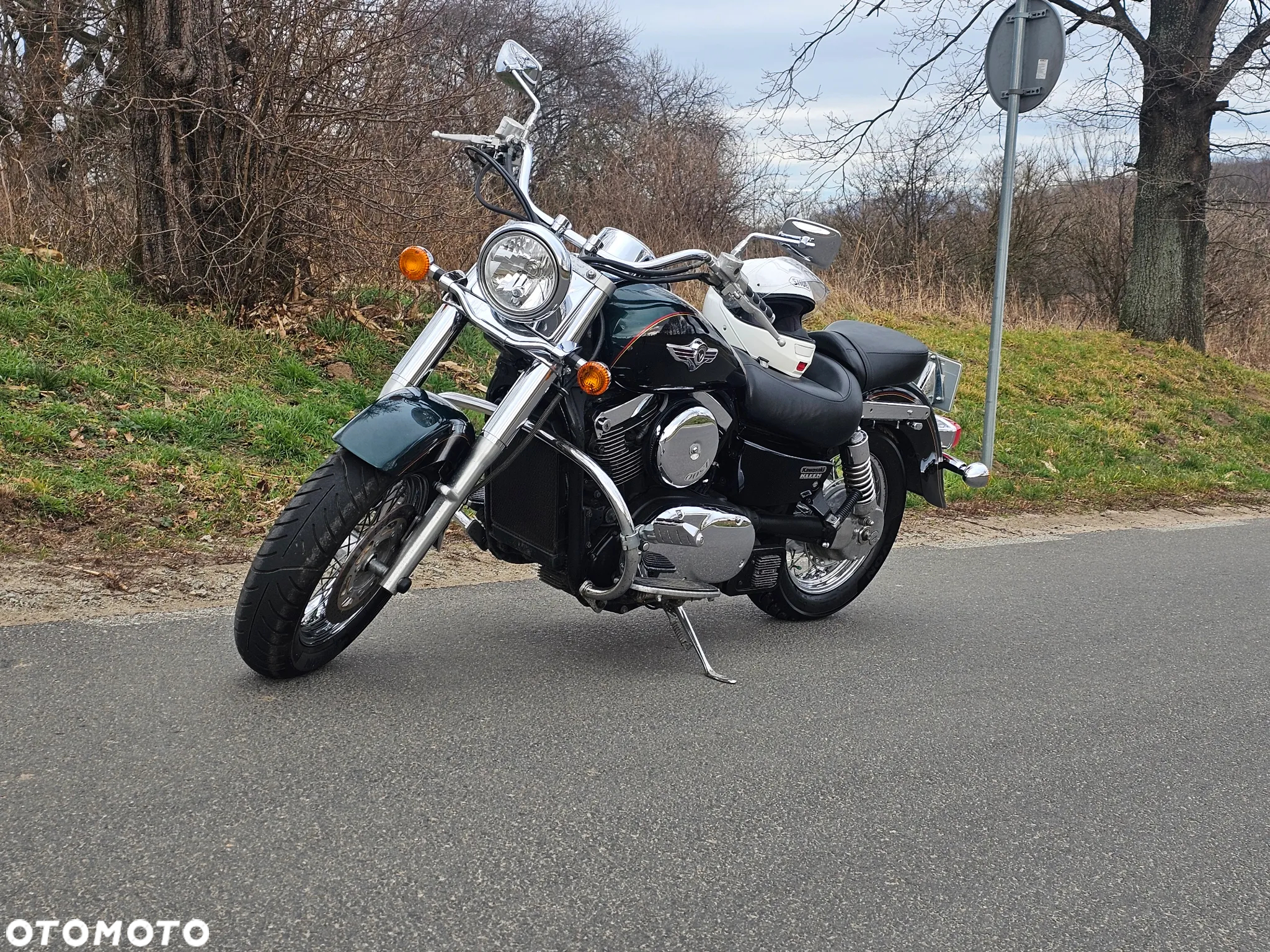 Kawasaki VN - 18