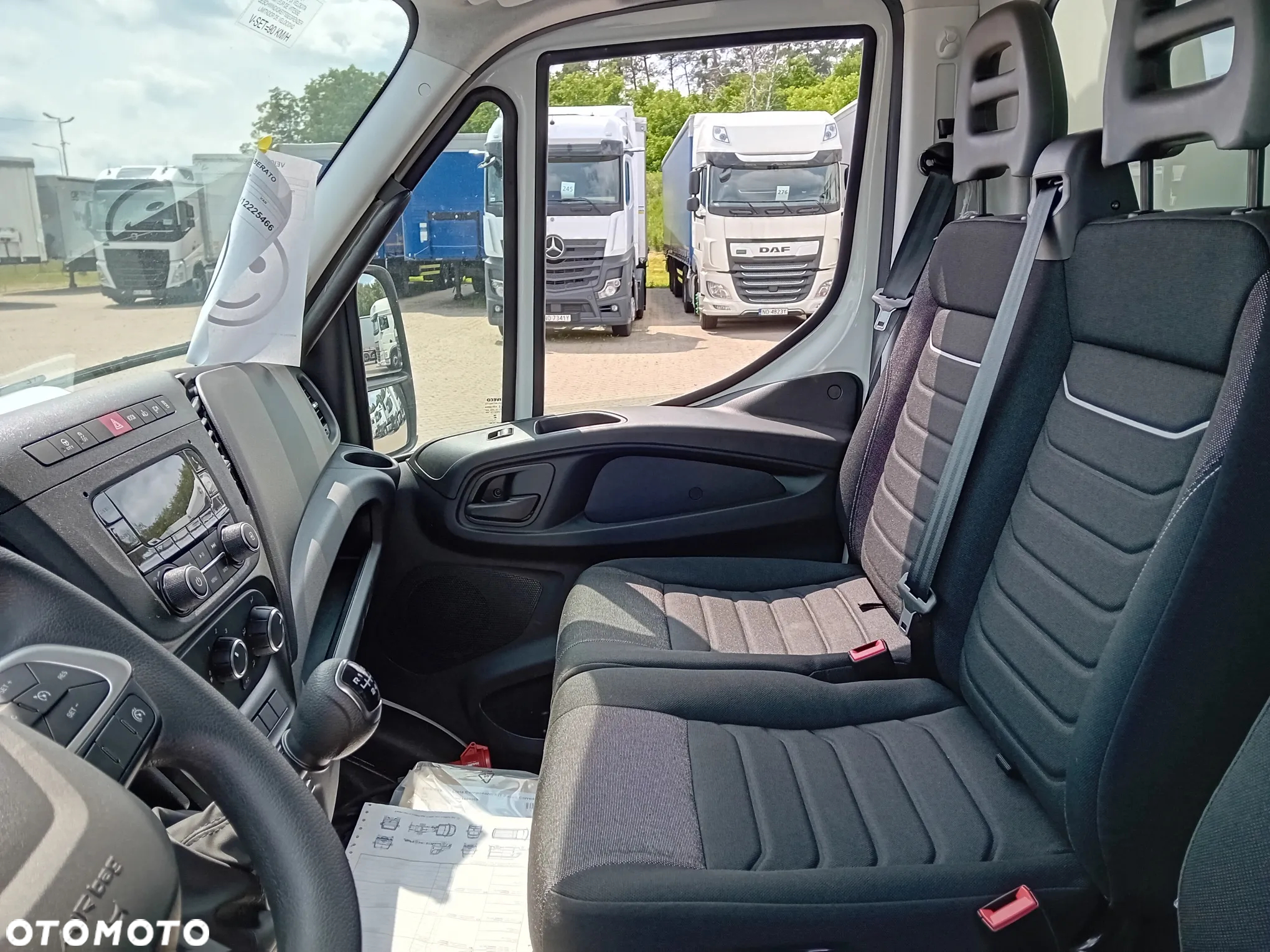 Iveco DAILY 70C18H - 18