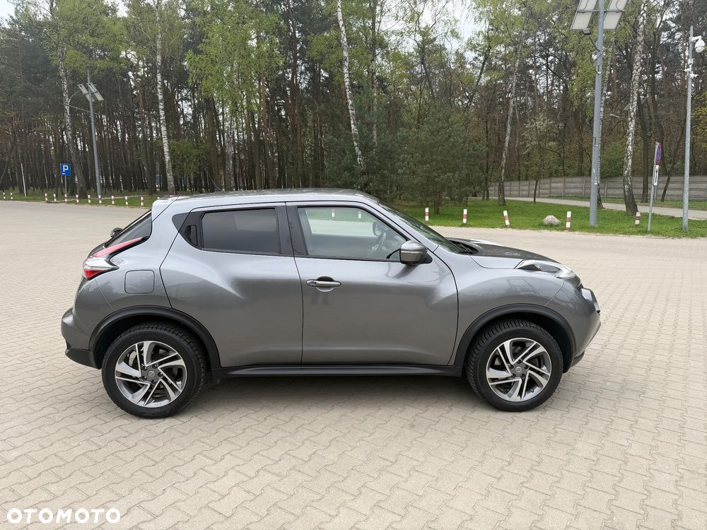 Nissan Juke 1.6 DIG-T Tekna - 4