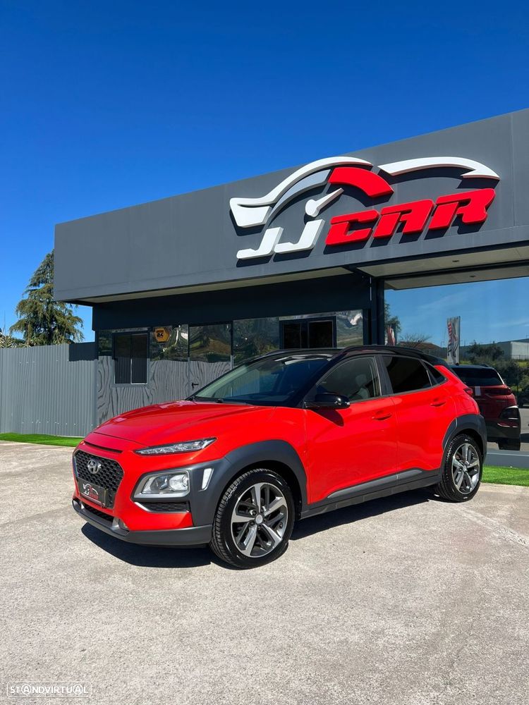 Hyundai Kauai 1.6 CRDi Premium - 5