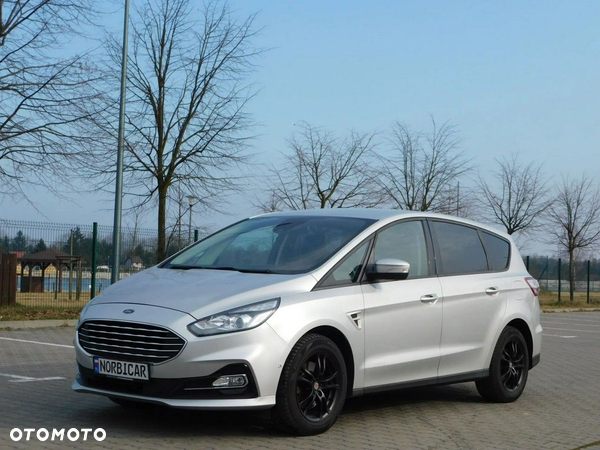 Ford S-Max 2.0 EcoBlue Trend