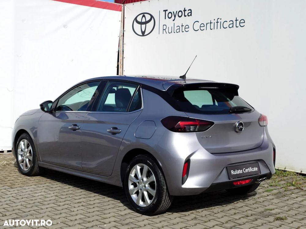 Opel Corsa 1.2 Direct Injection Turbo Automatik GS - 6