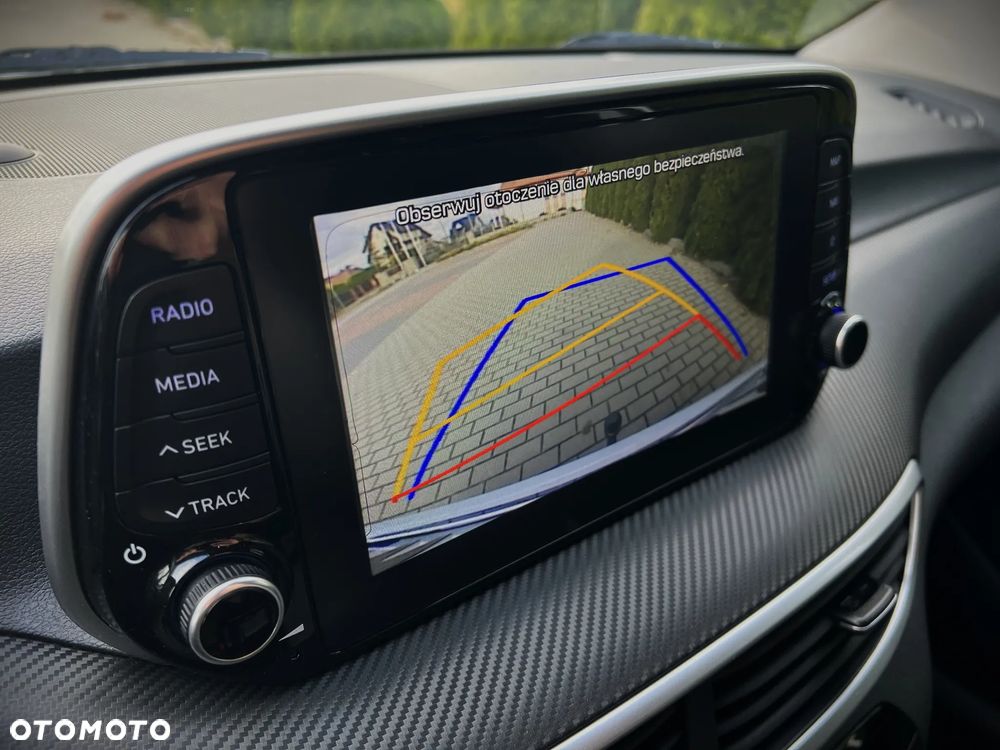 Hyundai Tucson 1.6 CRDi Premium 2WD DCT - 36