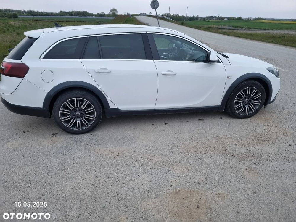 Opel Insignia CT 2.0 CDTI 4x4 - 21