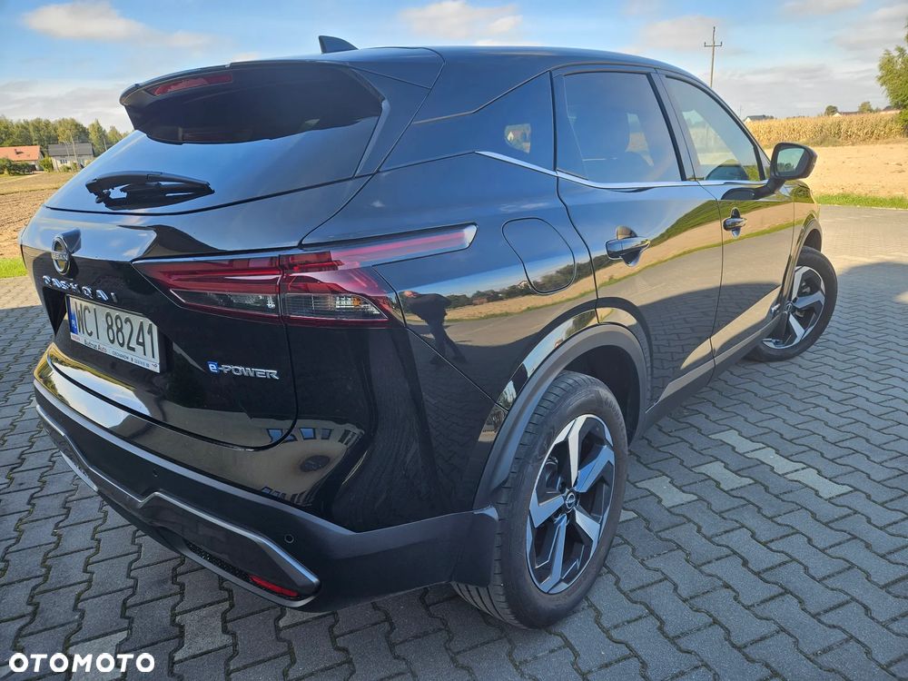 Nissan Qashqai - 1