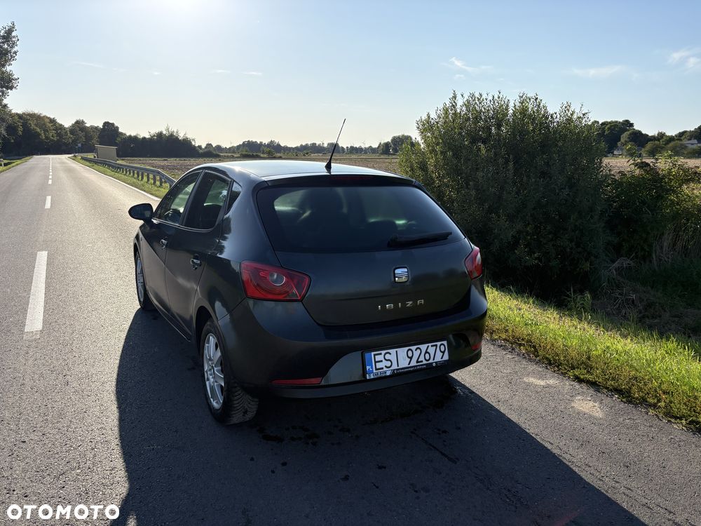 Seat Ibiza - 4