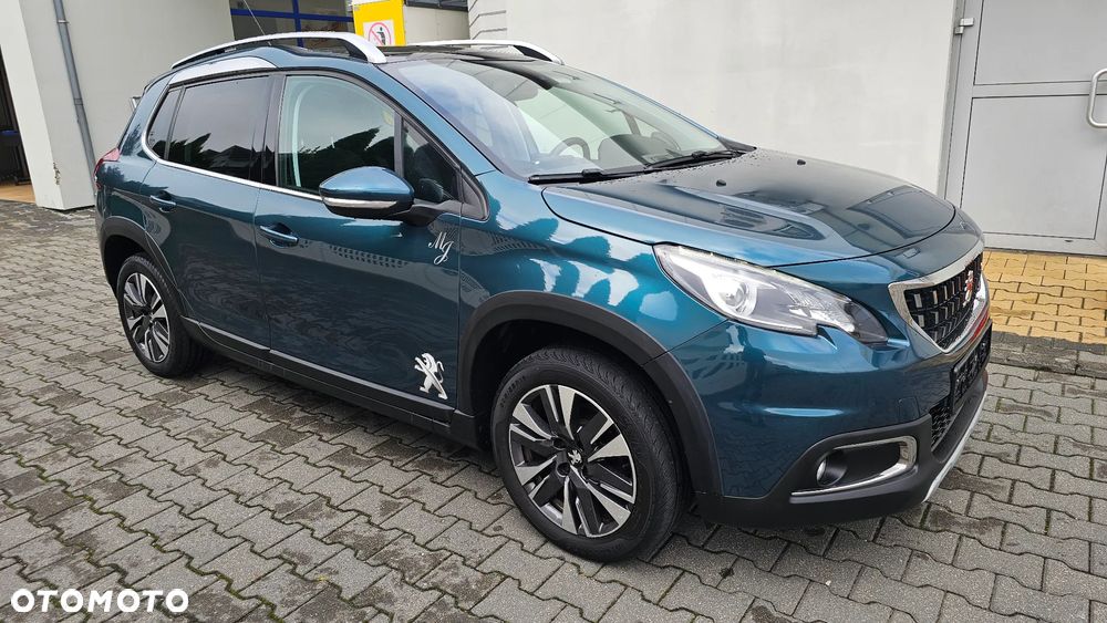 Peugeot 2008 BlueHDi 100 STOP & START Allure - 16