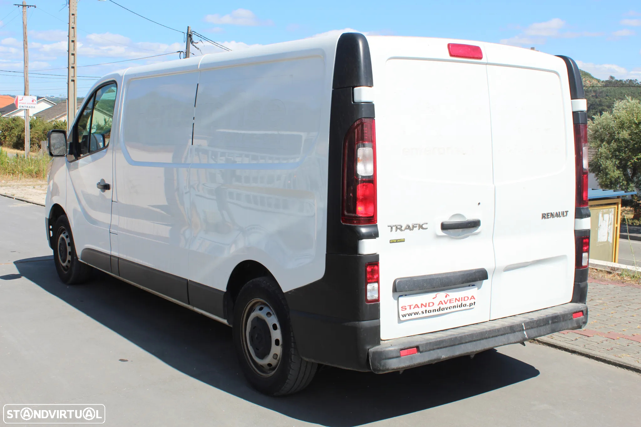 Renault Trafic 2.0 dCi L2H1 // LONGA - 6