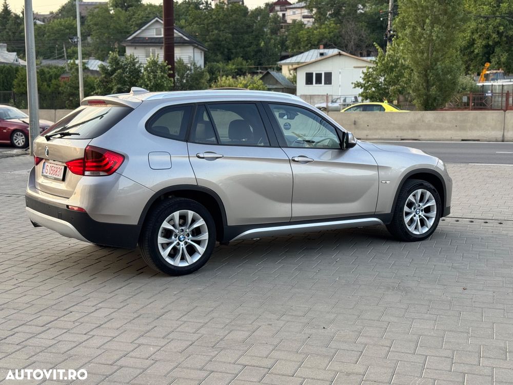 BMW X1 xDrive20d Aut. - 27