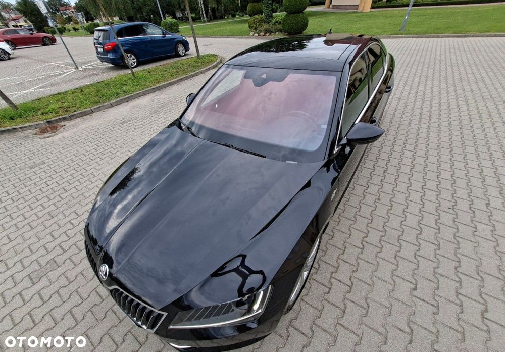Skoda Superb - 4