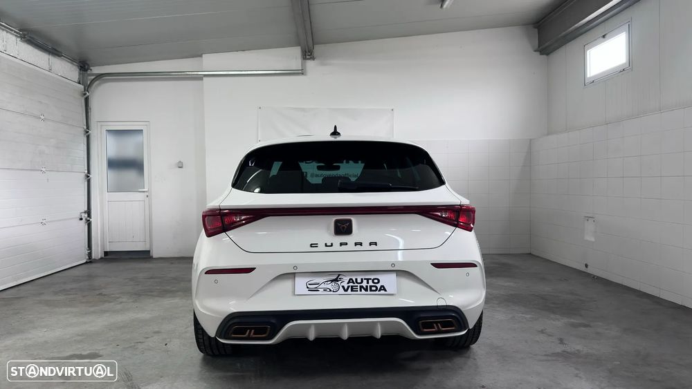 Cupra Leon 1.4 e-Hybrid (180 kW System) VZ CUP - 5