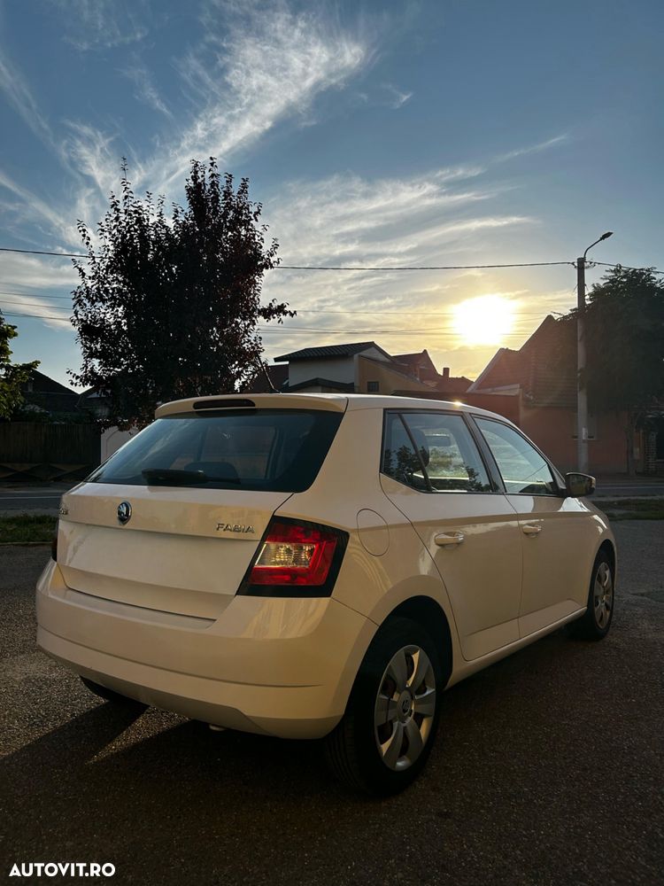 Skoda Fabia 1.4 TDI Ambition - 5