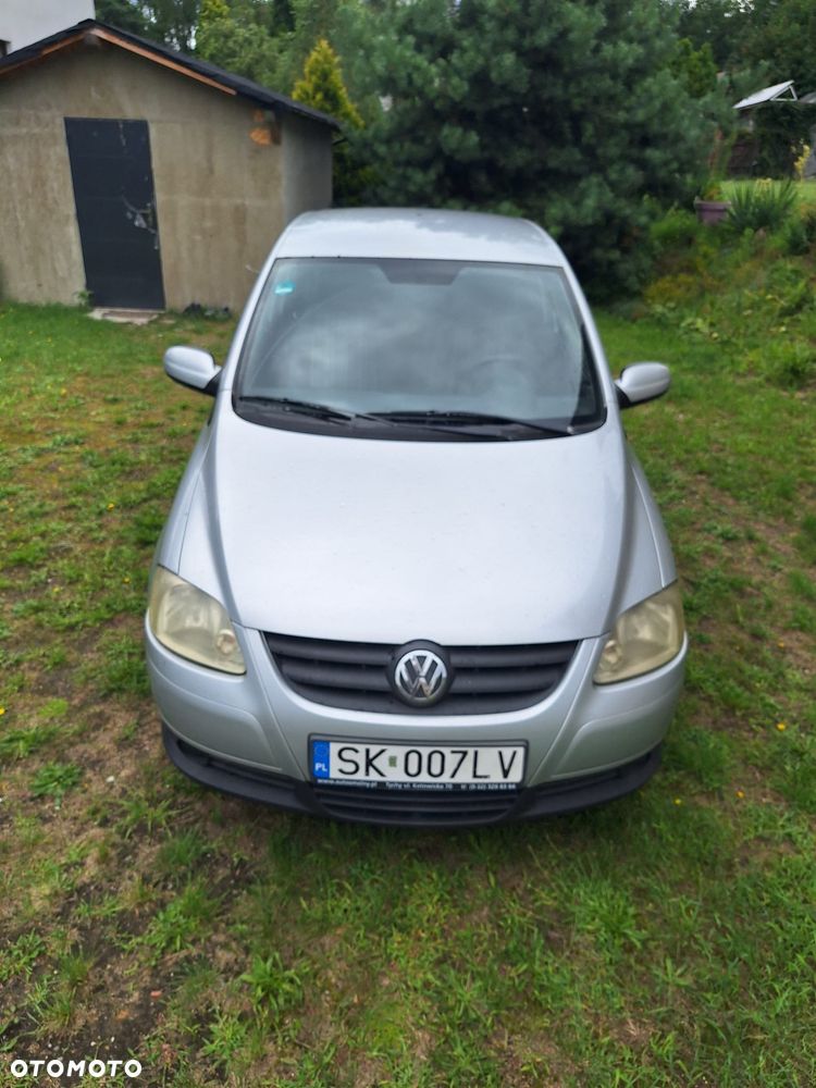 Volkswagen Fox 1.2 - 3