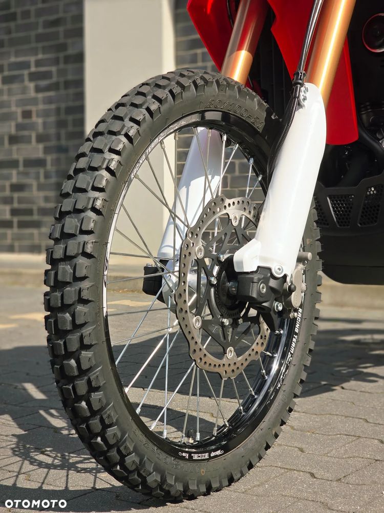 Honda CRF - 21