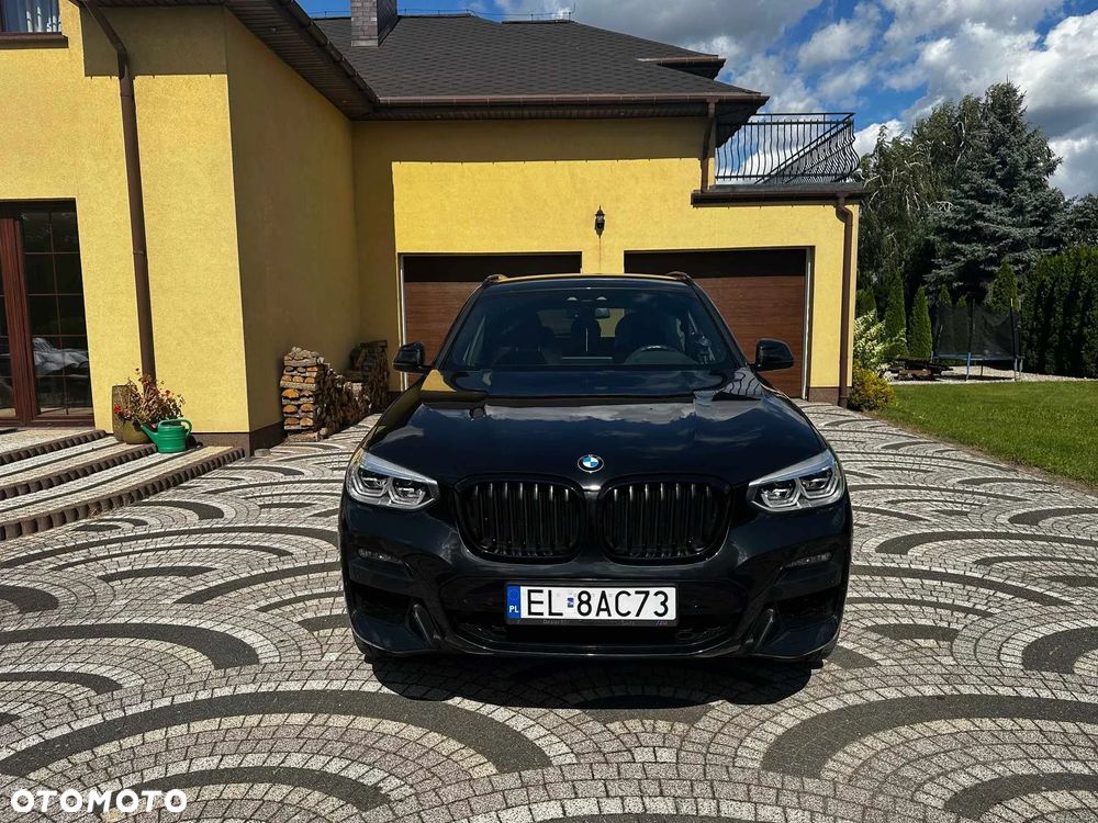 BMW X3 xDrive30i GPF M Sport sport - 5