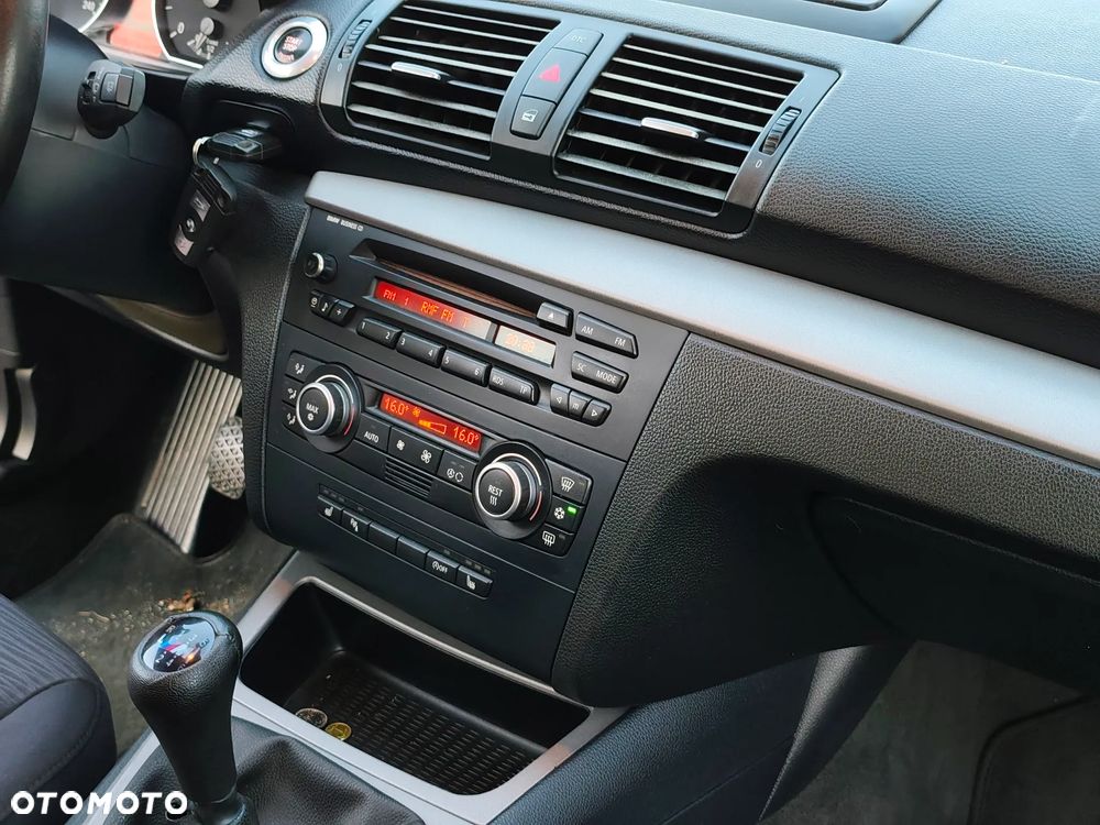 BMW Seria 1 - 5