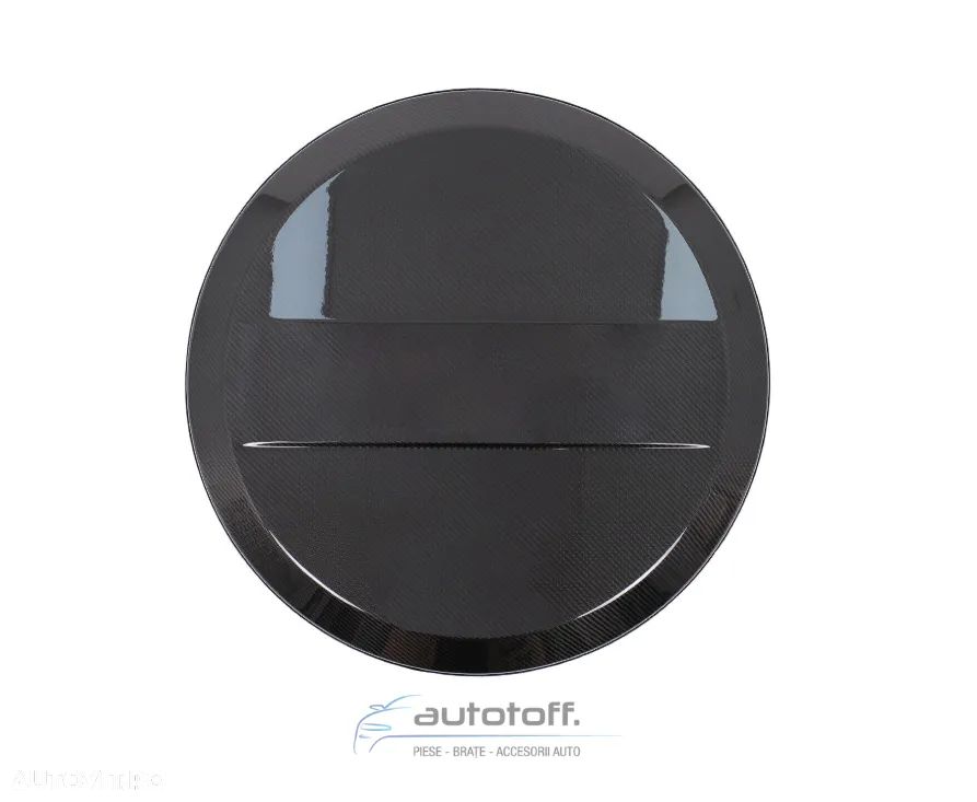 Capac roata compatibil cu Mercedes G-Class W463 / W464 Facelift B Design - 1