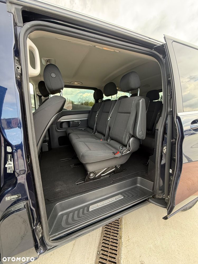 Mercedes-Benz Klasa V 250 (BlueTEC) d Avantgarde 7G-Tronic - 32