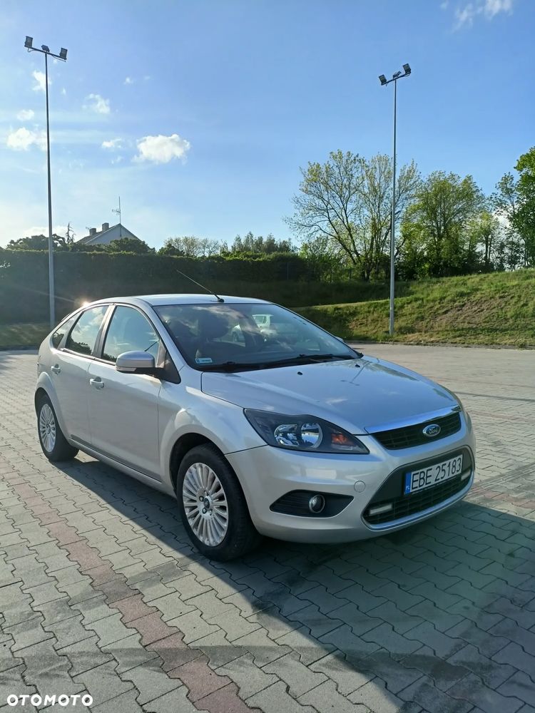 Ford Focus 1.8 FF Ghia - 1