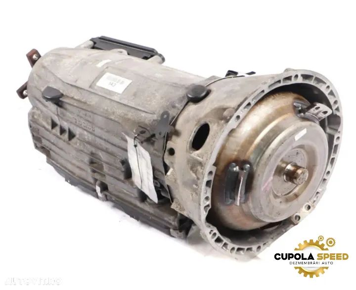 Cutie de viteze automata 722902 Mercedes C-Class W204 350CDI Euro 5 - 1