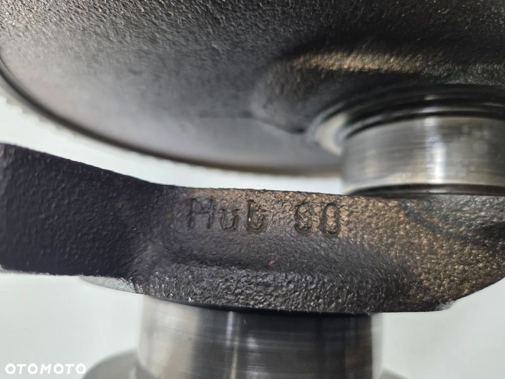 Wał Korbowy Nominalny BMW E81 E87 E60 E61 E90 E91 2.0i 122KM 143KM N43B20AY - 3