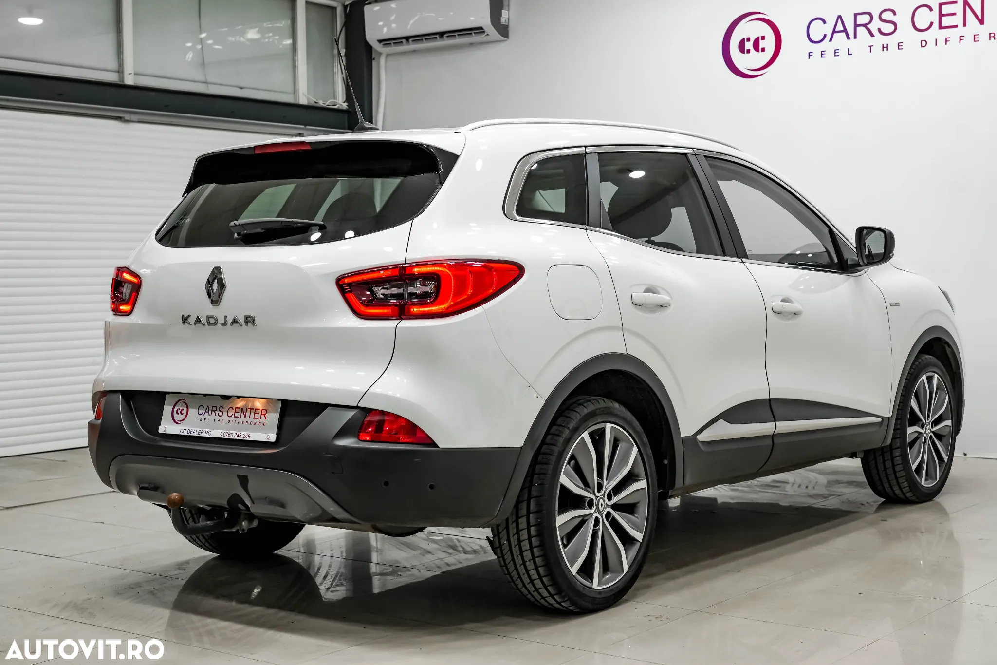 Renault Kadjar Energy dCi 110 EDC Bose Edition - 4