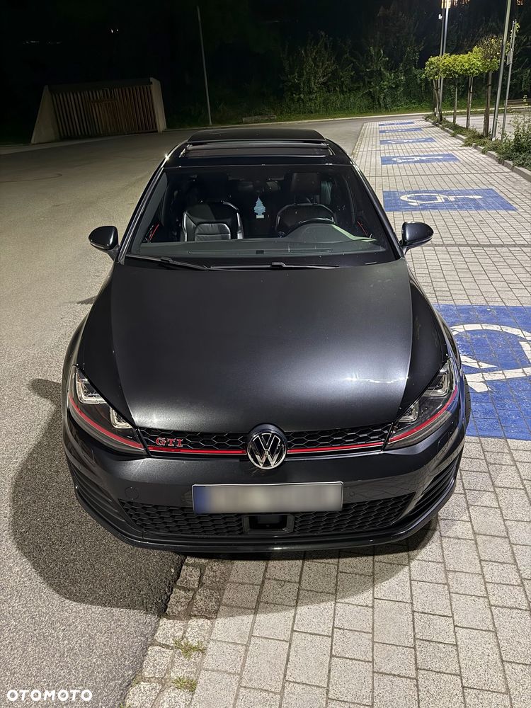 Volkswagen Golf VII 2.0 TSI BMT GTI Performance DSG - 4