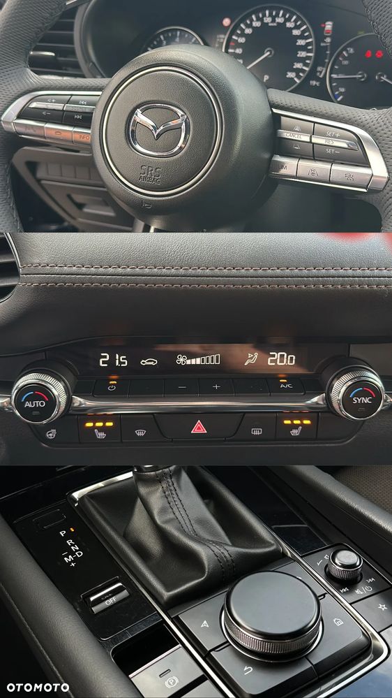Mazda 3 e-SKYACTIV-G 2.0 M HYBRID DRIVE HOMURA - 18