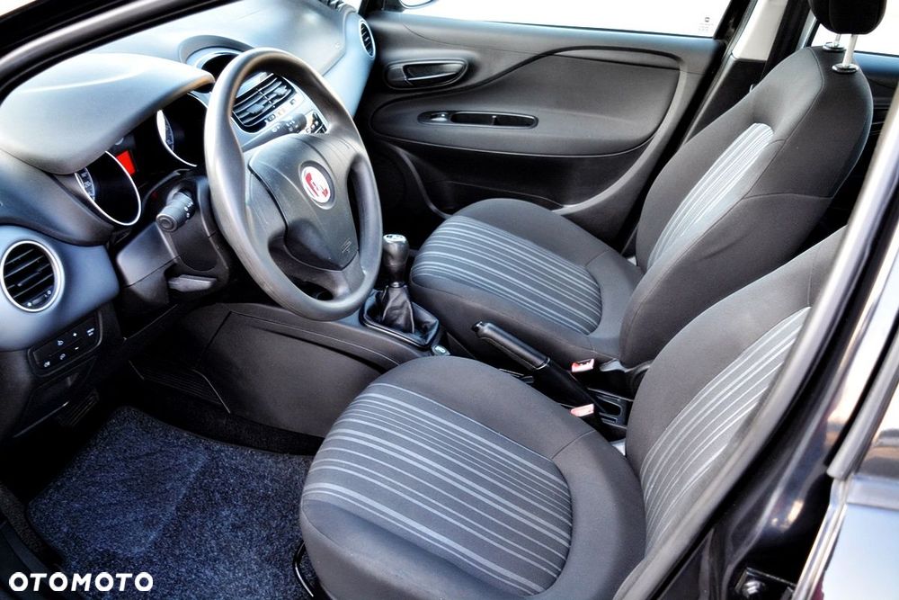 Fiat Punto Evo 1.4 8V Dualogic Easy Start&Stopp - 17