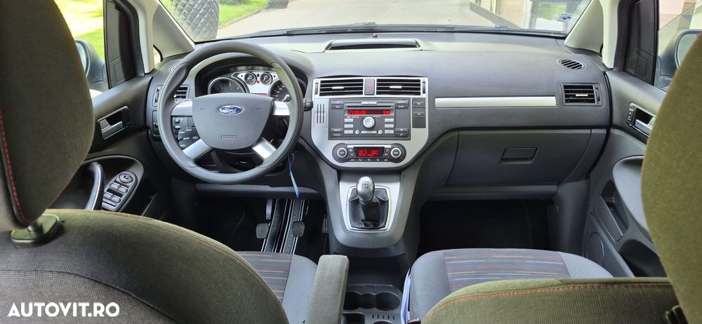 Ford C-Max - 16