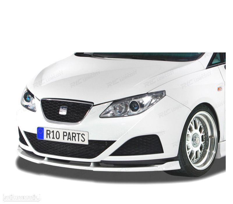 SPOILER FRONTAL PARA SEAT IBIZA 6J 6J SC 6J ST 12- - 2