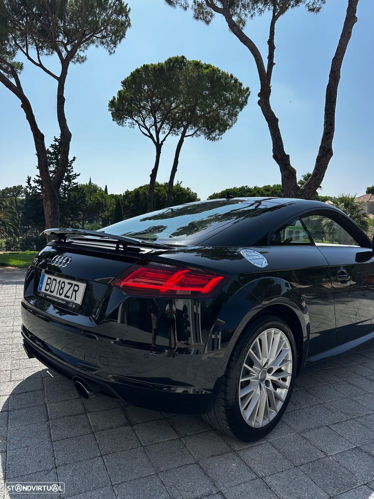 Audi TT Coupé 2.0 TFSI - 16