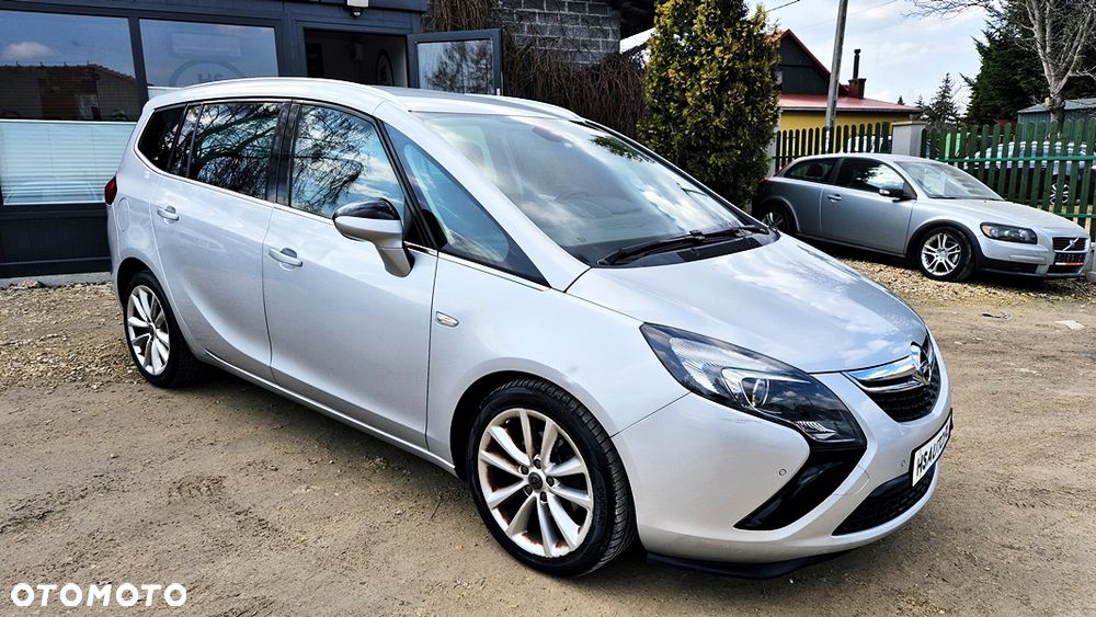 Opel Zafira 1.4 T Cosmo - 7