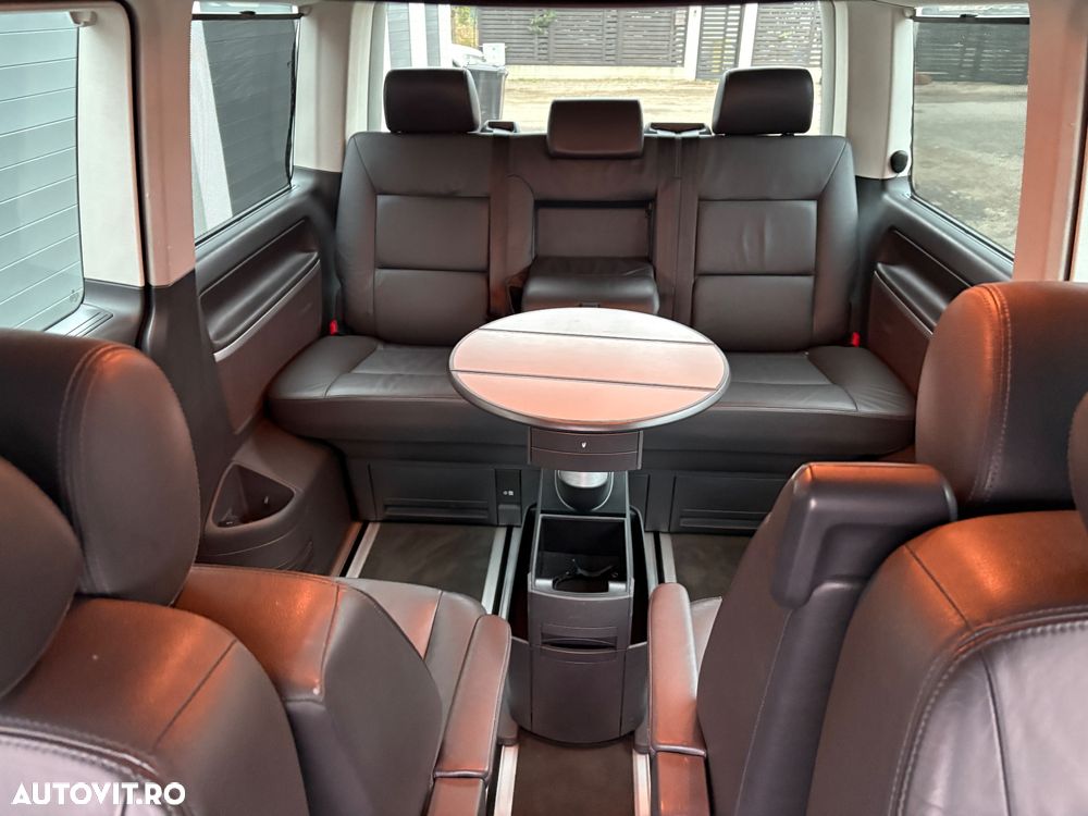 Volkswagen Transporter Multivan DSG BMT Highline - 22