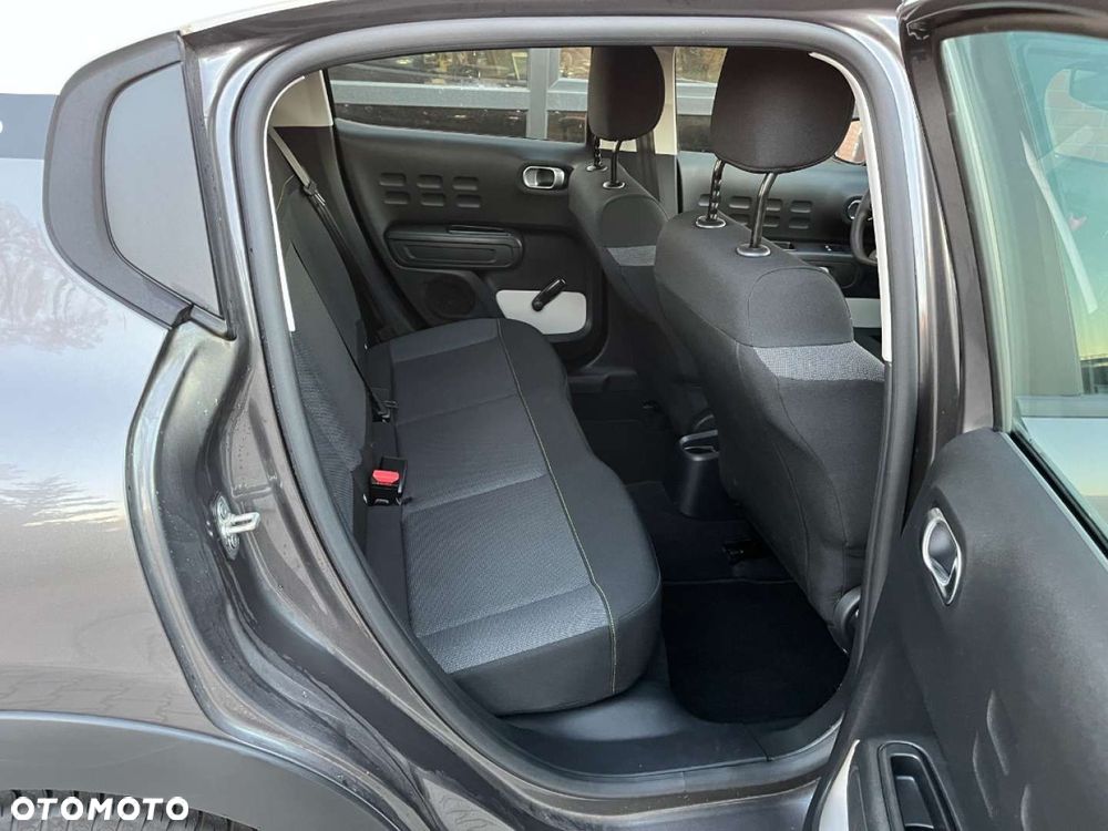 Citroën C3 1.2 PureTech You - 12