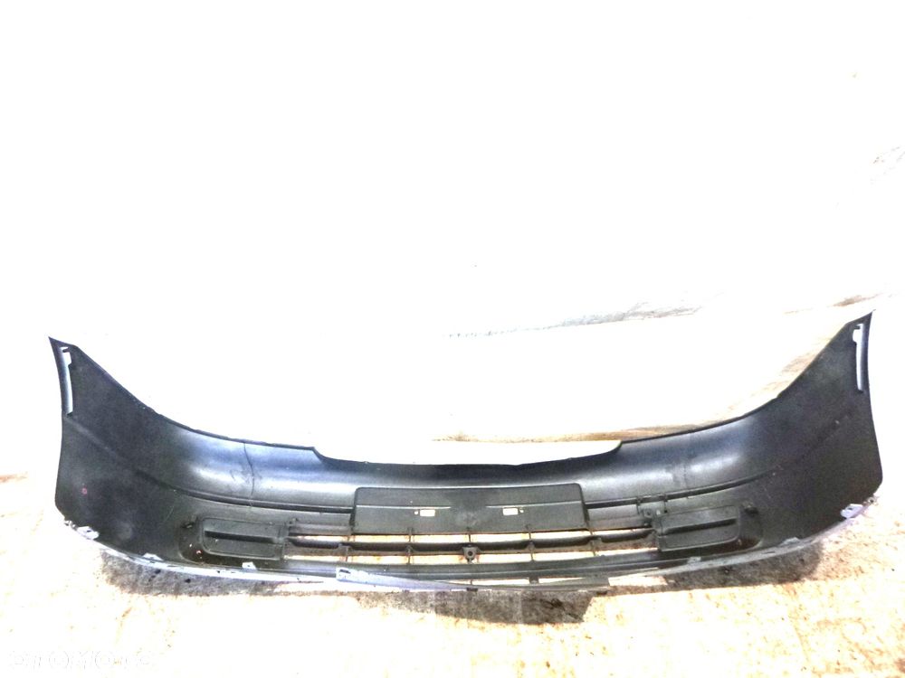 opel astra ii g 2 diesel zderzak przód nowy przedni - 2