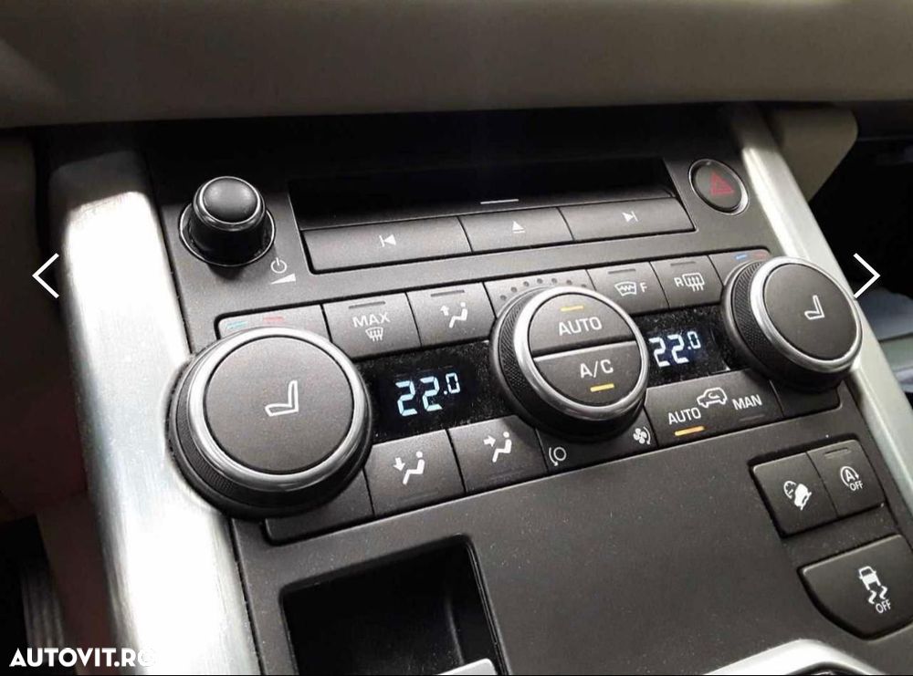Land Rover Range Rover Evoque - 8