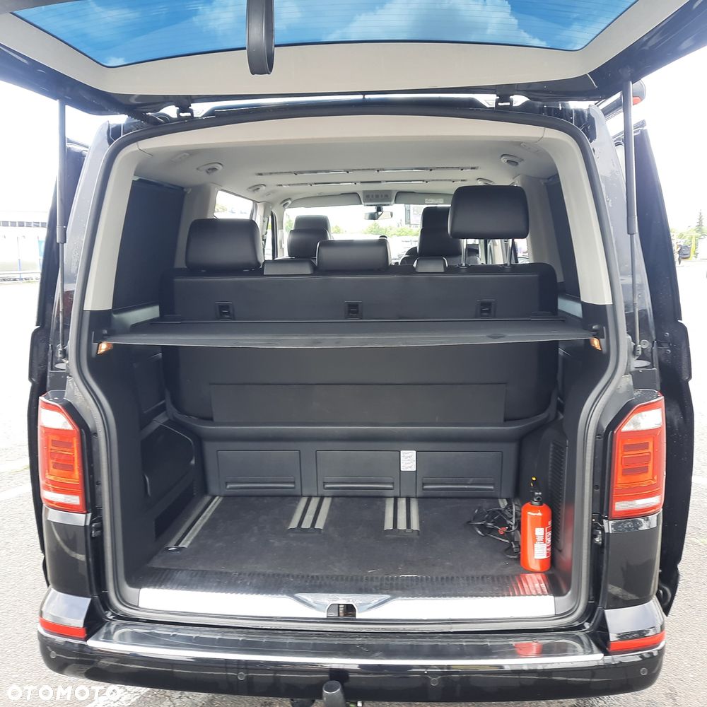 Volkswagen Multivan 2015 photo 5