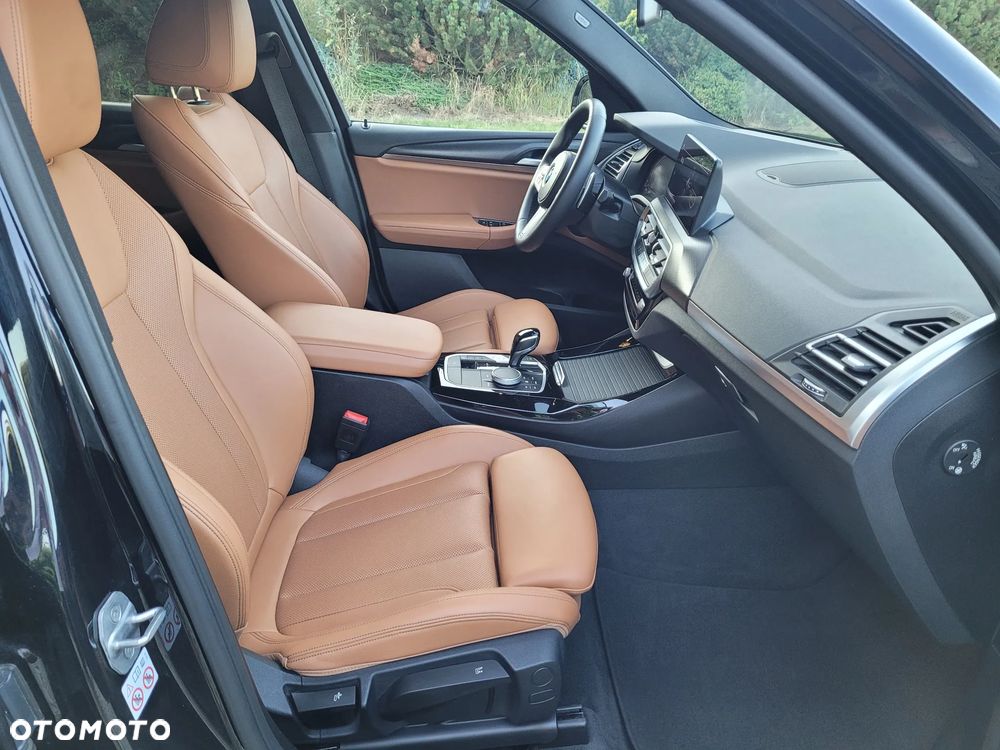 BMW X3 xDrive20d M Sport - 23
