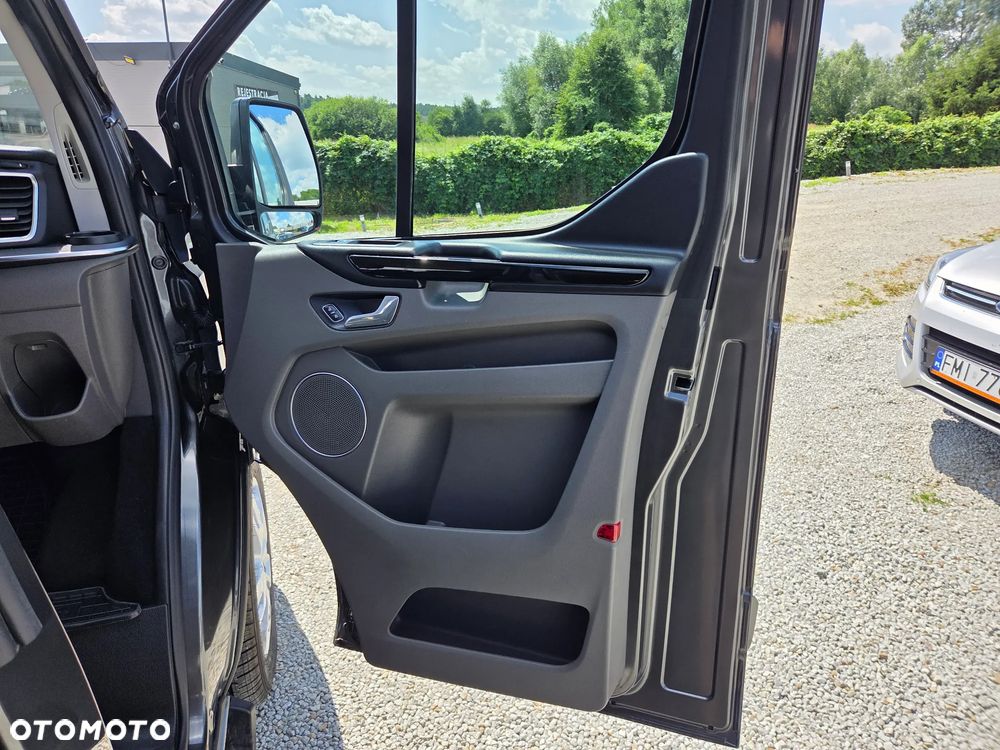 Ford Tourneo Custom 2.0 TDCi L2 Titanium - 20